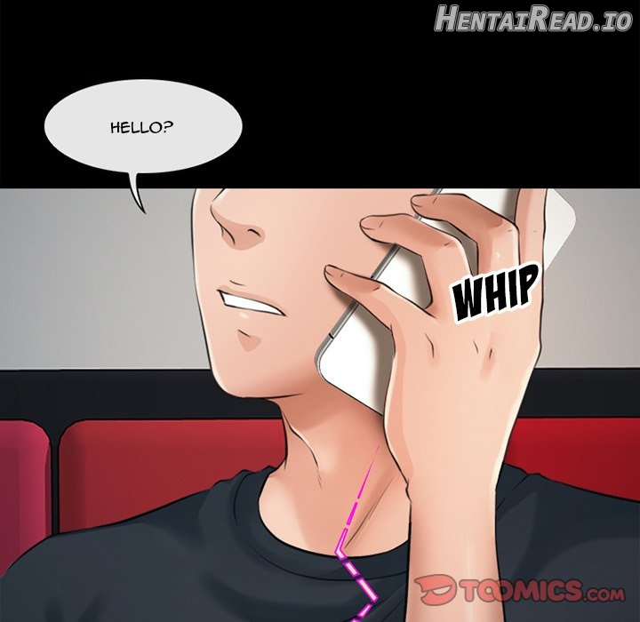 The Voice of God Chapter 7 - page 63