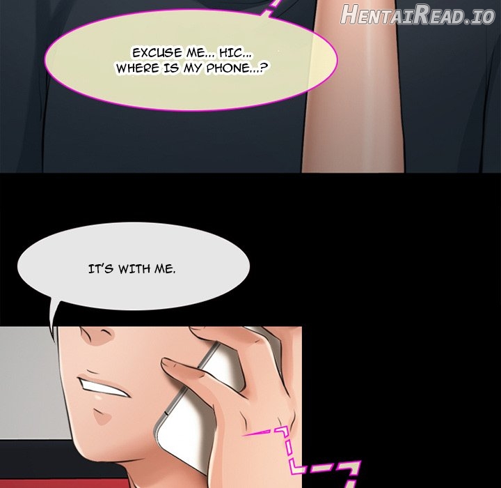 The Voice of God Chapter 7 - page 64