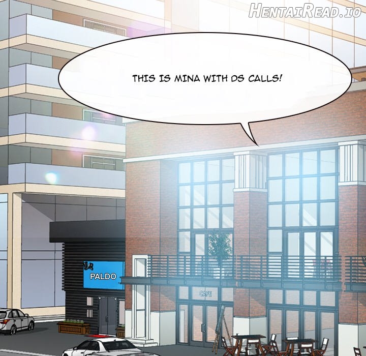 The Voice of God Chapter 8 - page 103