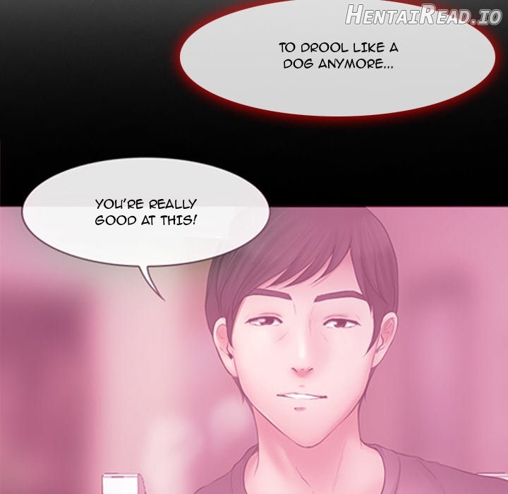 The Voice of God Chapter 8 - page 124