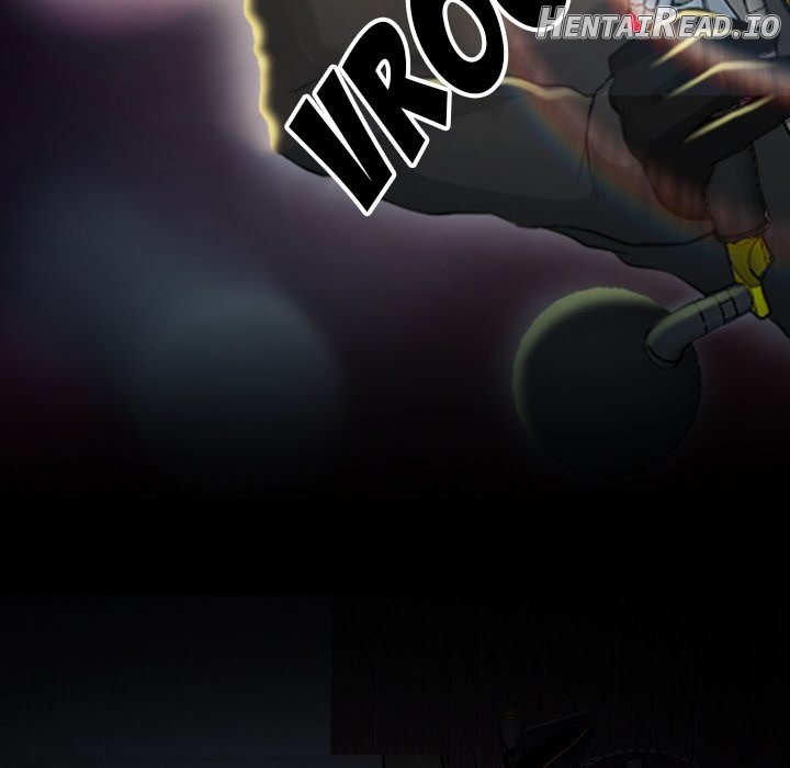 The Voice of God Chapter 8 - page 14