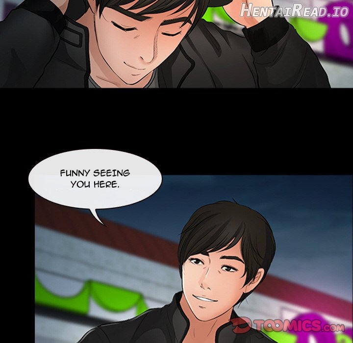 The Voice of God Chapter 8 - page 21