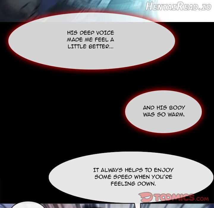 The Voice of God Chapter 8 - page 42