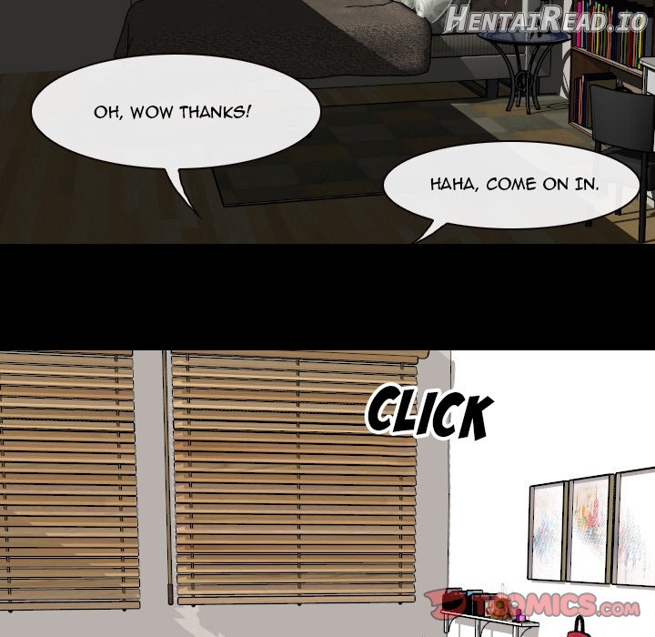 The Voice of God Chapter 8 - page 57