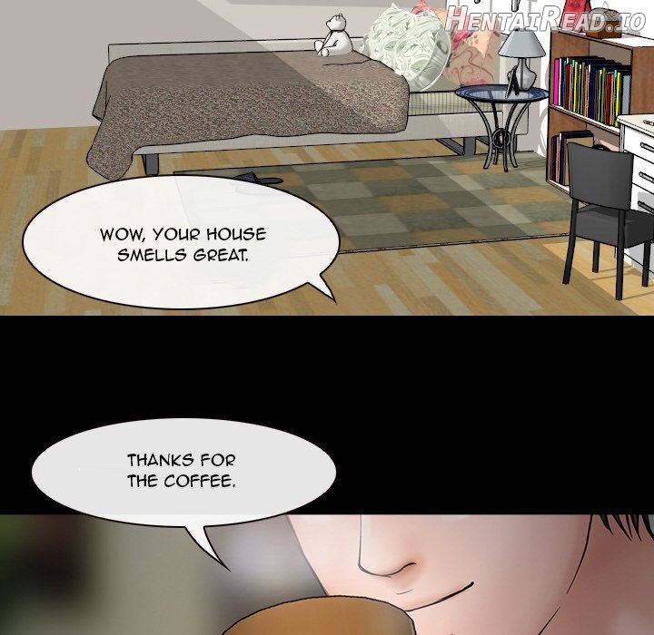 The Voice of God Chapter 8 - page 58