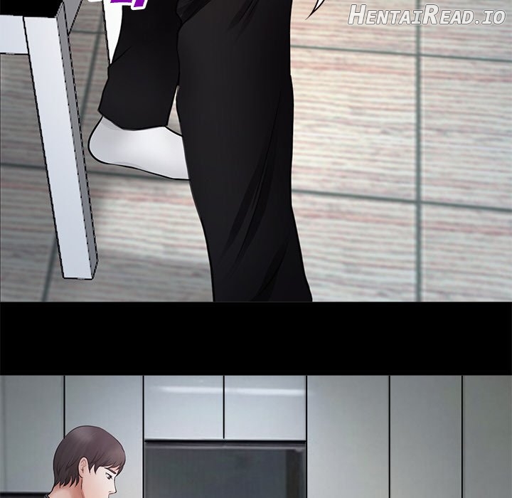 The Voice of God Chapter 8 - page 67