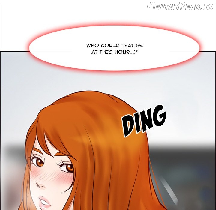 The Voice of God Chapter 9 - page 134