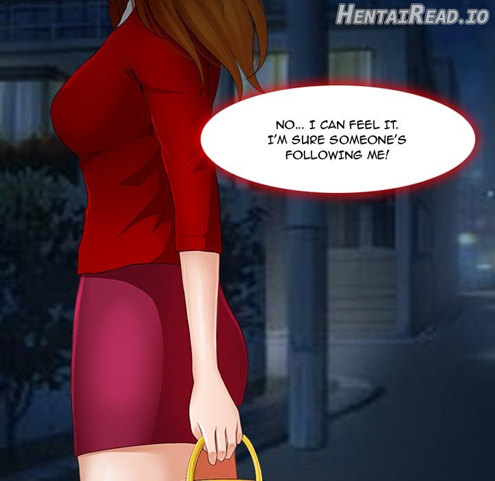 The Voice of God Chapter 9 - page 56