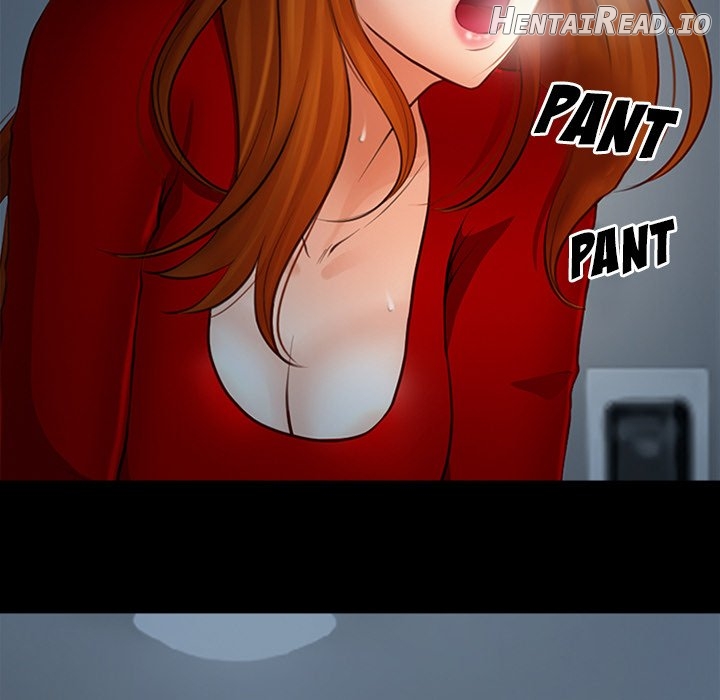 The Voice of God Chapter 9 - page 70