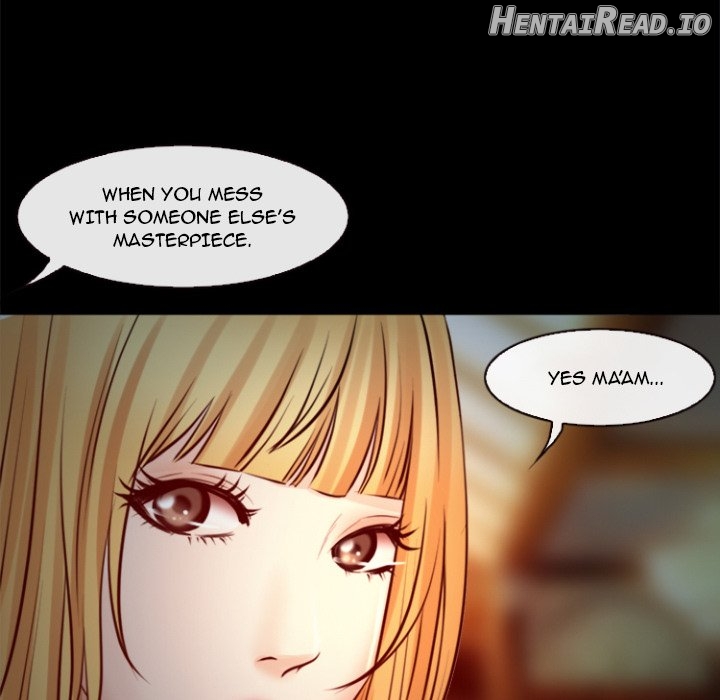 The Voice of God Chapter 11 - page 11