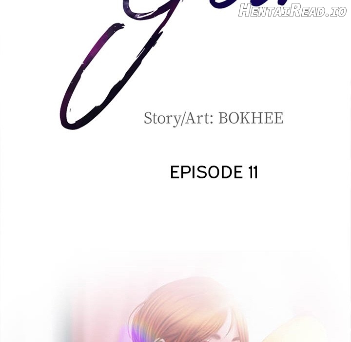 The Voice of God Chapter 11 - page 14