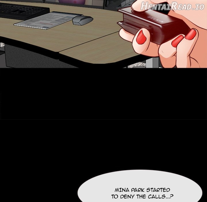 The Voice of God Chapter 11 - page 38