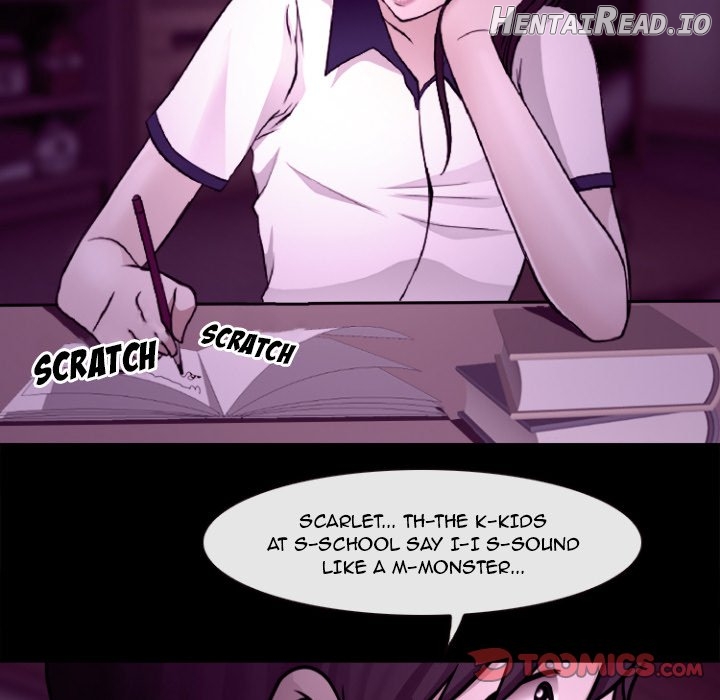 The Voice of God Chapter 11 - page 63