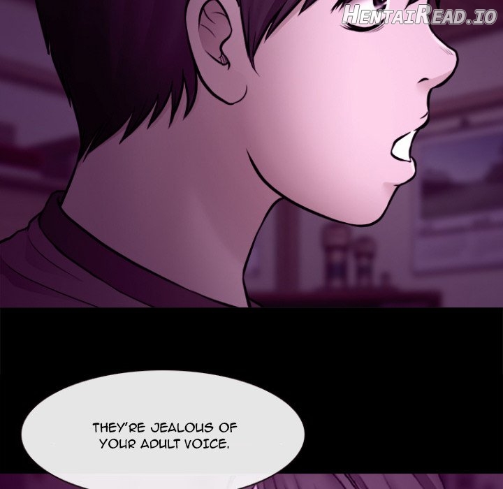 The Voice of God Chapter 11 - page 64