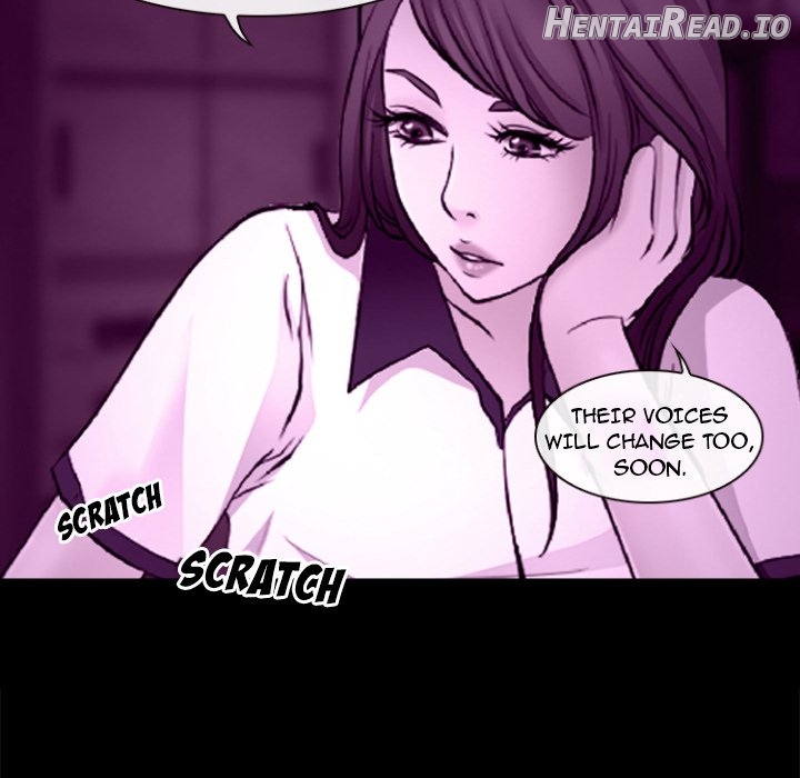 The Voice of God Chapter 11 - page 65