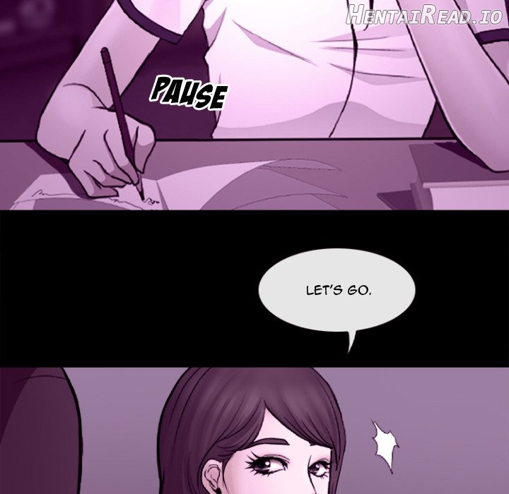 The Voice of God Chapter 11 - page 68