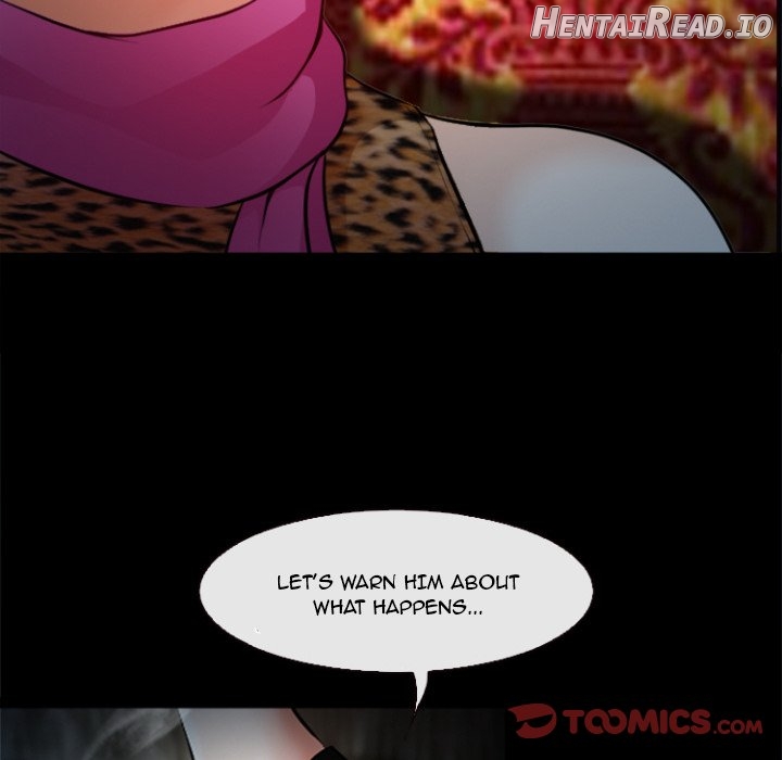 The Voice of God Chapter 11 - page 9