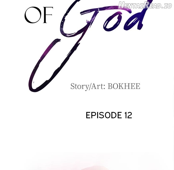 The Voice of God Chapter 12 - page 19