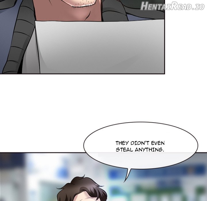 The Voice of God Chapter 13 - page 17