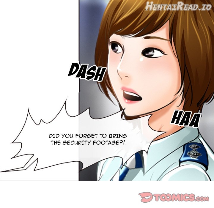 The Voice of God Chapter 13 - page 39