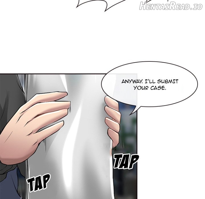 The Voice of God Chapter 13 - page 42