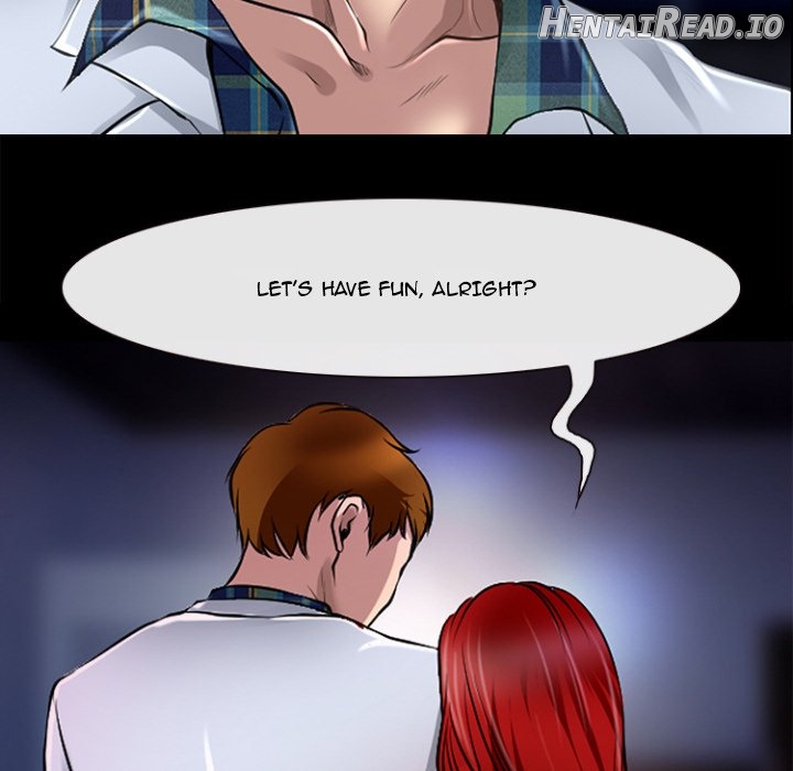 The Voice of God Chapter 13 - page 59