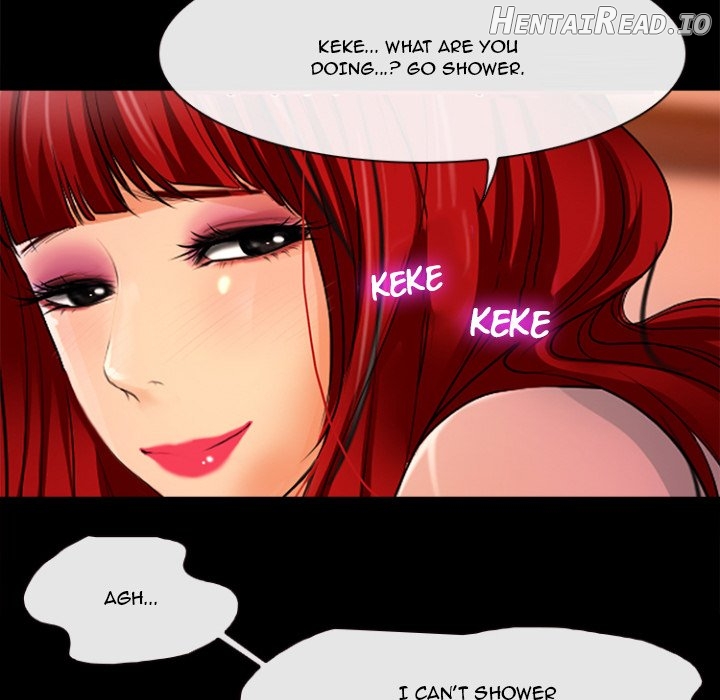 The Voice of God Chapter 13 - page 73