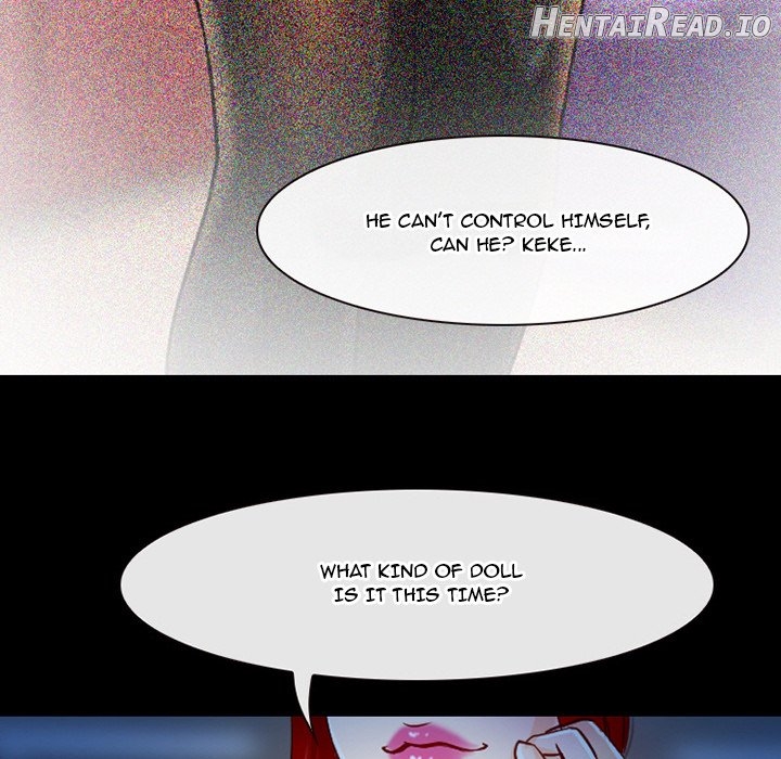 The Voice of God Chapter 14 - page 28