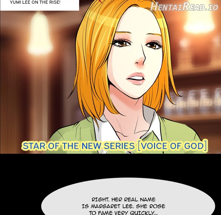 The Voice of God Chapter 14 - page 34