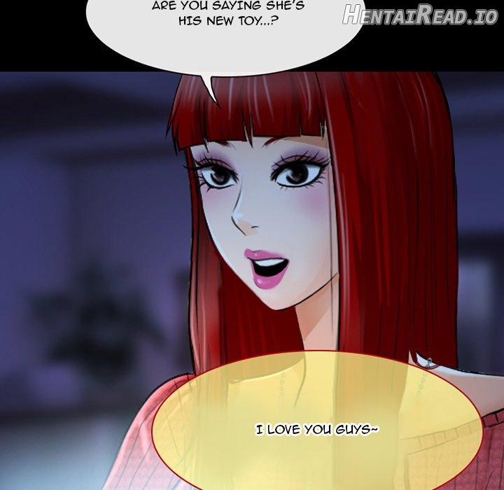 The Voice of God Chapter 14 - page 38