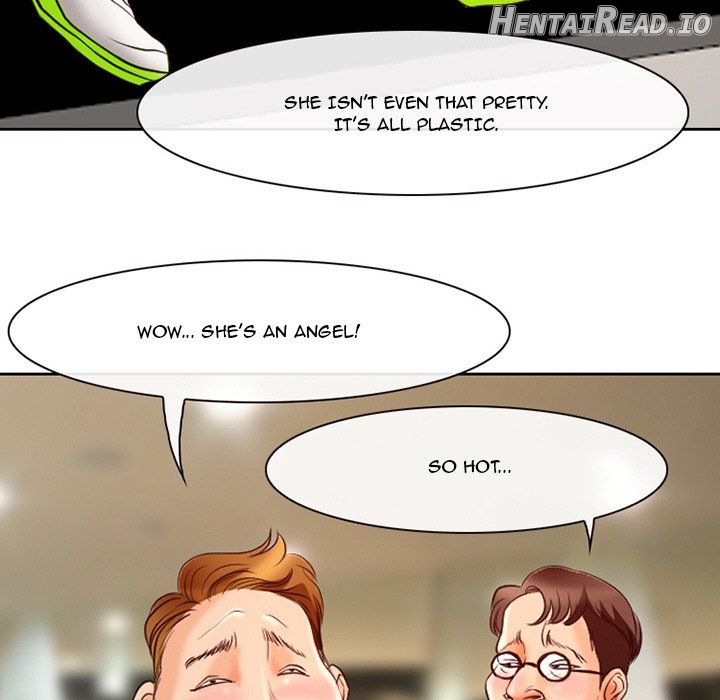 The Voice of God Chapter 14 - page 47