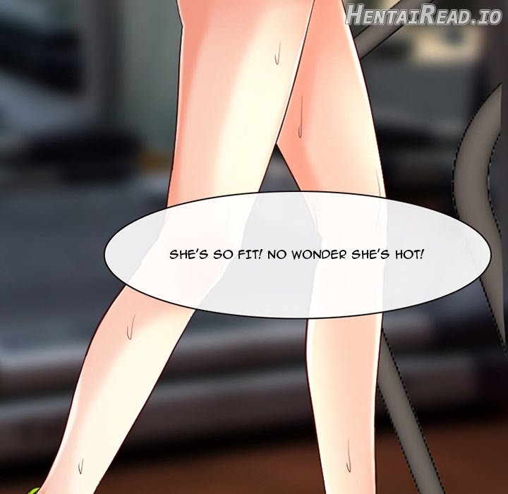 The Voice of God Chapter 14 - page 58