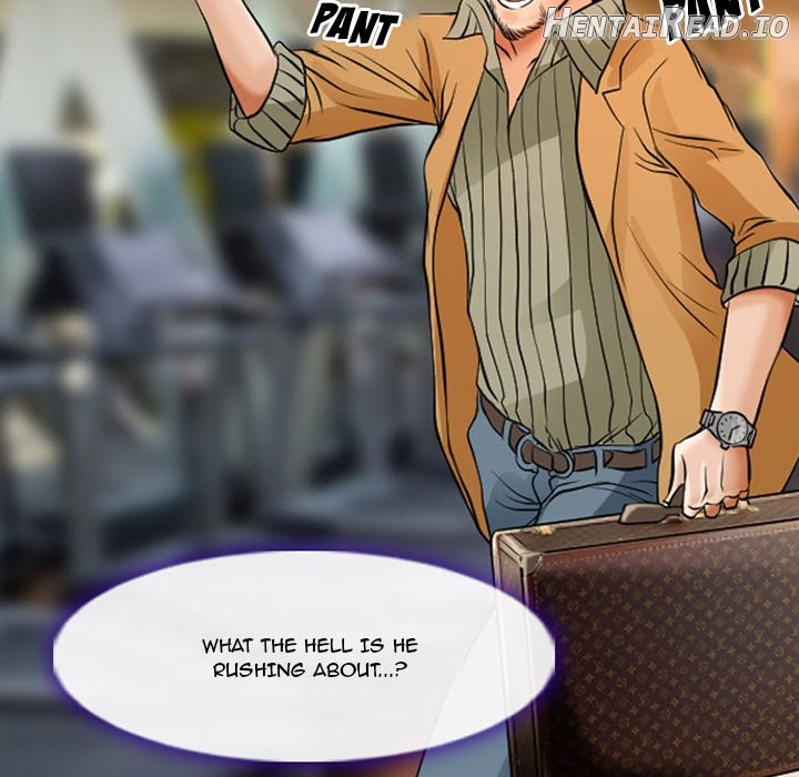 The Voice of God Chapter 14 - page 66