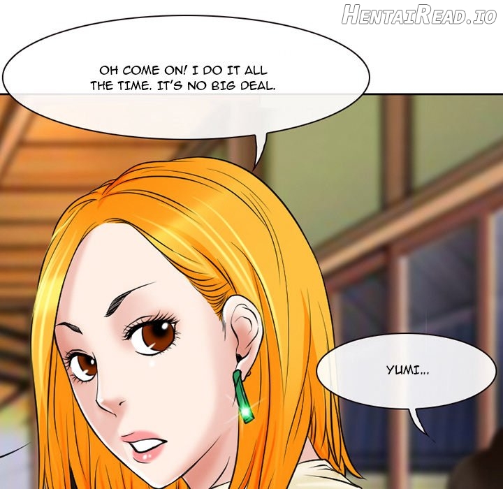 The Voice of God Chapter 14 - page 78