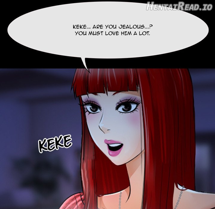 The Voice of God Chapter 15 - page 124
