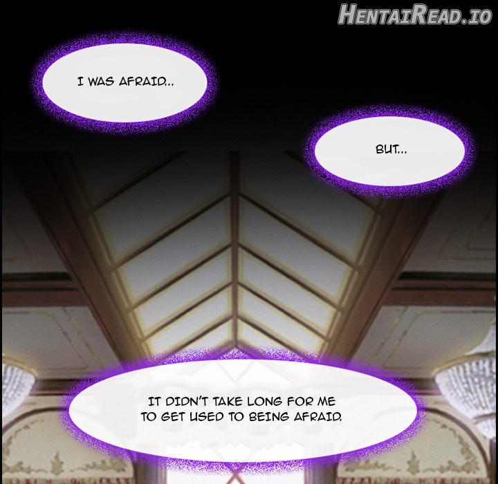 The Voice of God Chapter 15 - page 60