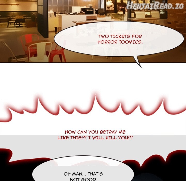 The Voice of God Chapter 16 - page 55
