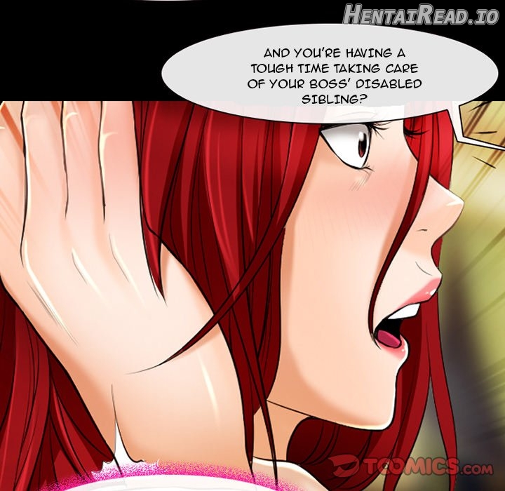 The Voice of God Chapter 21 - page 50