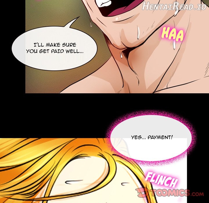 The Voice of God Chapter 22 - page 14