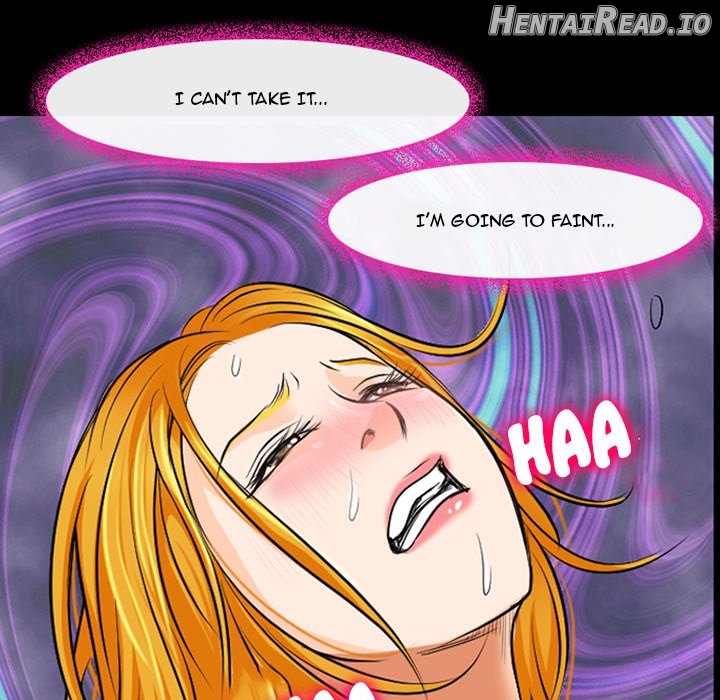 The Voice of God Chapter 22 - page 21