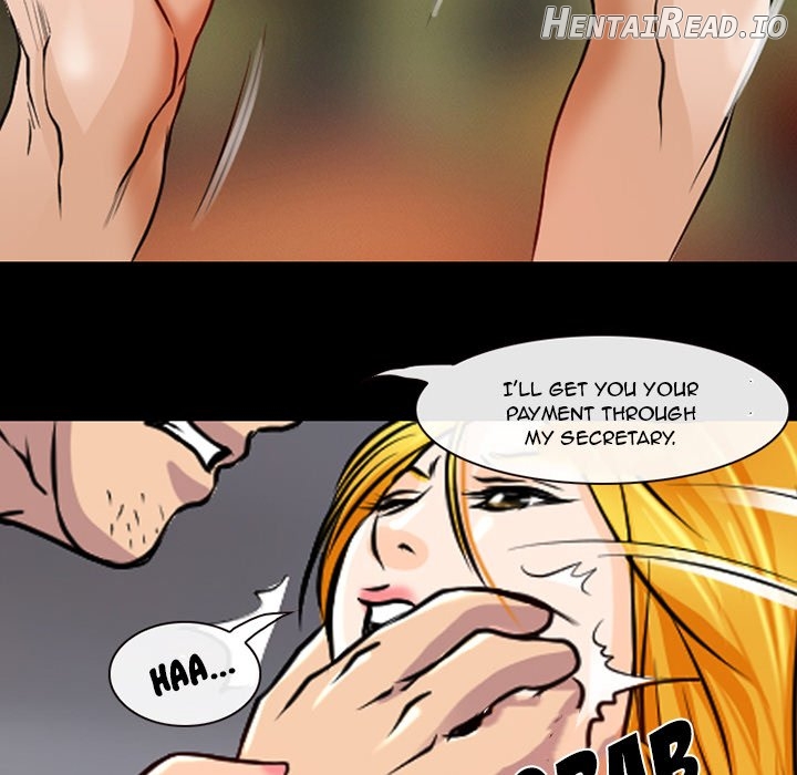 The Voice of God Chapter 22 - page 31