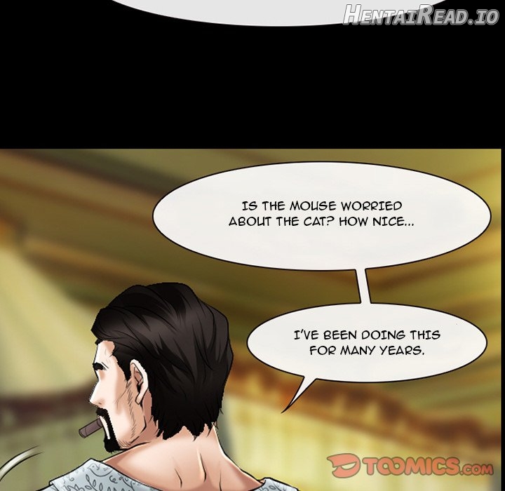 The Voice of God Chapter 22 - page 62