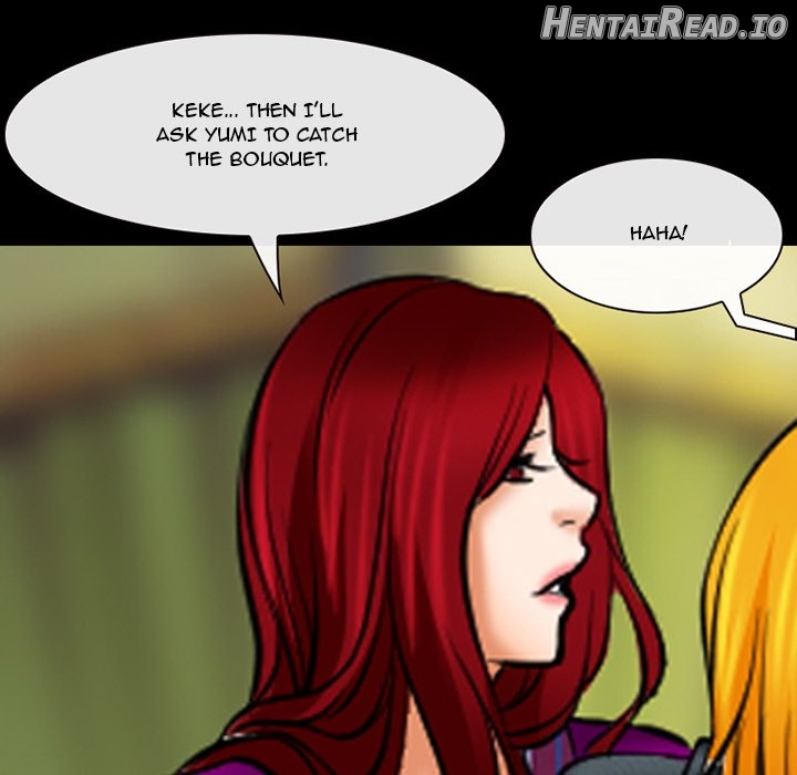 The Voice of God Chapter 22 - page 91