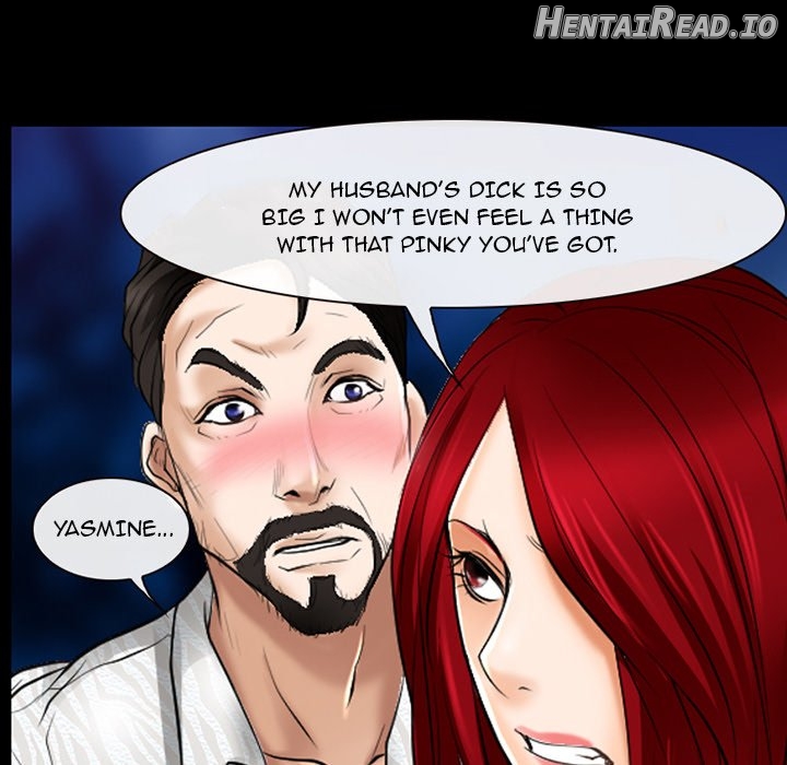 The Voice of God Chapter 23 - page 109
