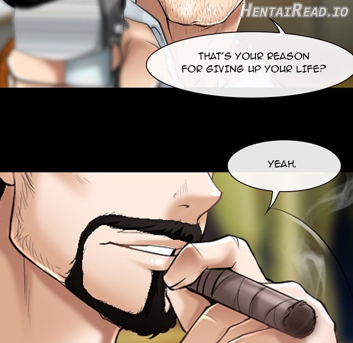 The Voice of God Chapter 23 - page 18
