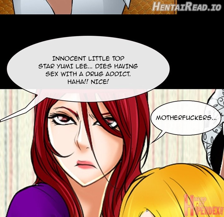 The Voice of God Chapter 23 - page 66