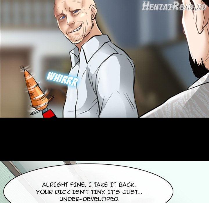 The Voice of God Chapter 24 - page 38
