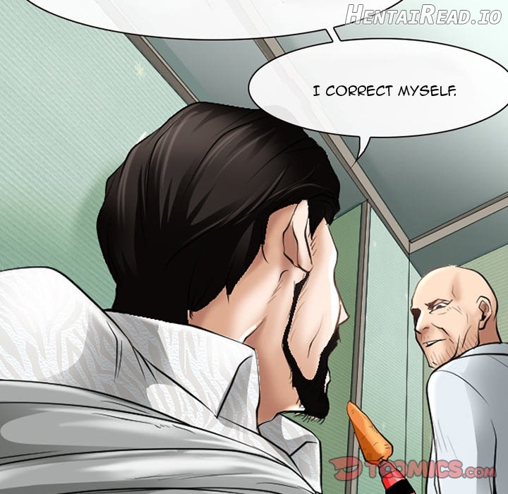 The Voice of God Chapter 24 - page 39