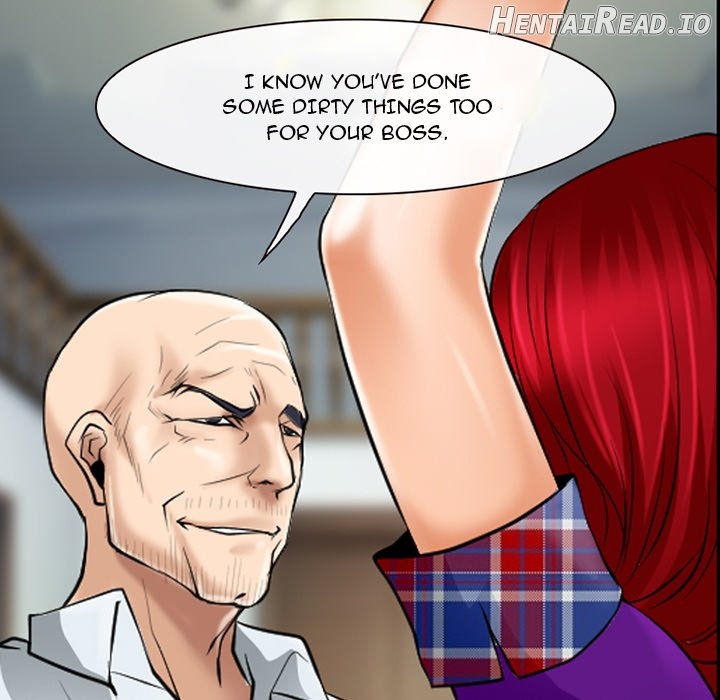 The Voice of God Chapter 24 - page 54