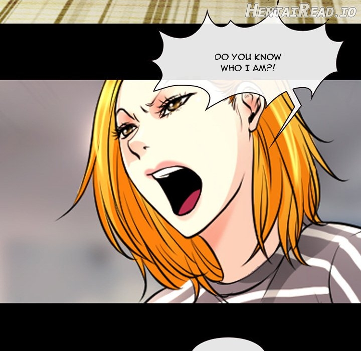 The Voice of God Chapter 26 - page 20